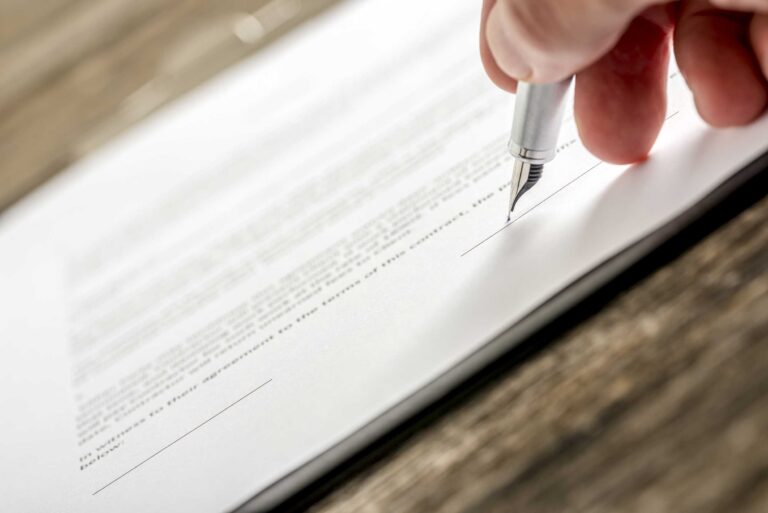 Master Service Agreement