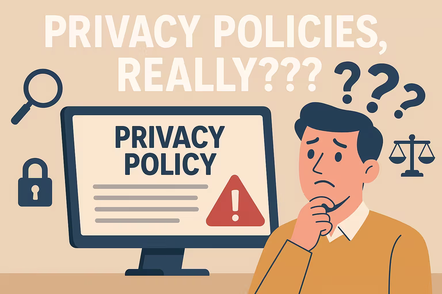 Why Your Website Needs Privacy Policies