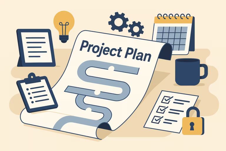 Building Your Project Plan