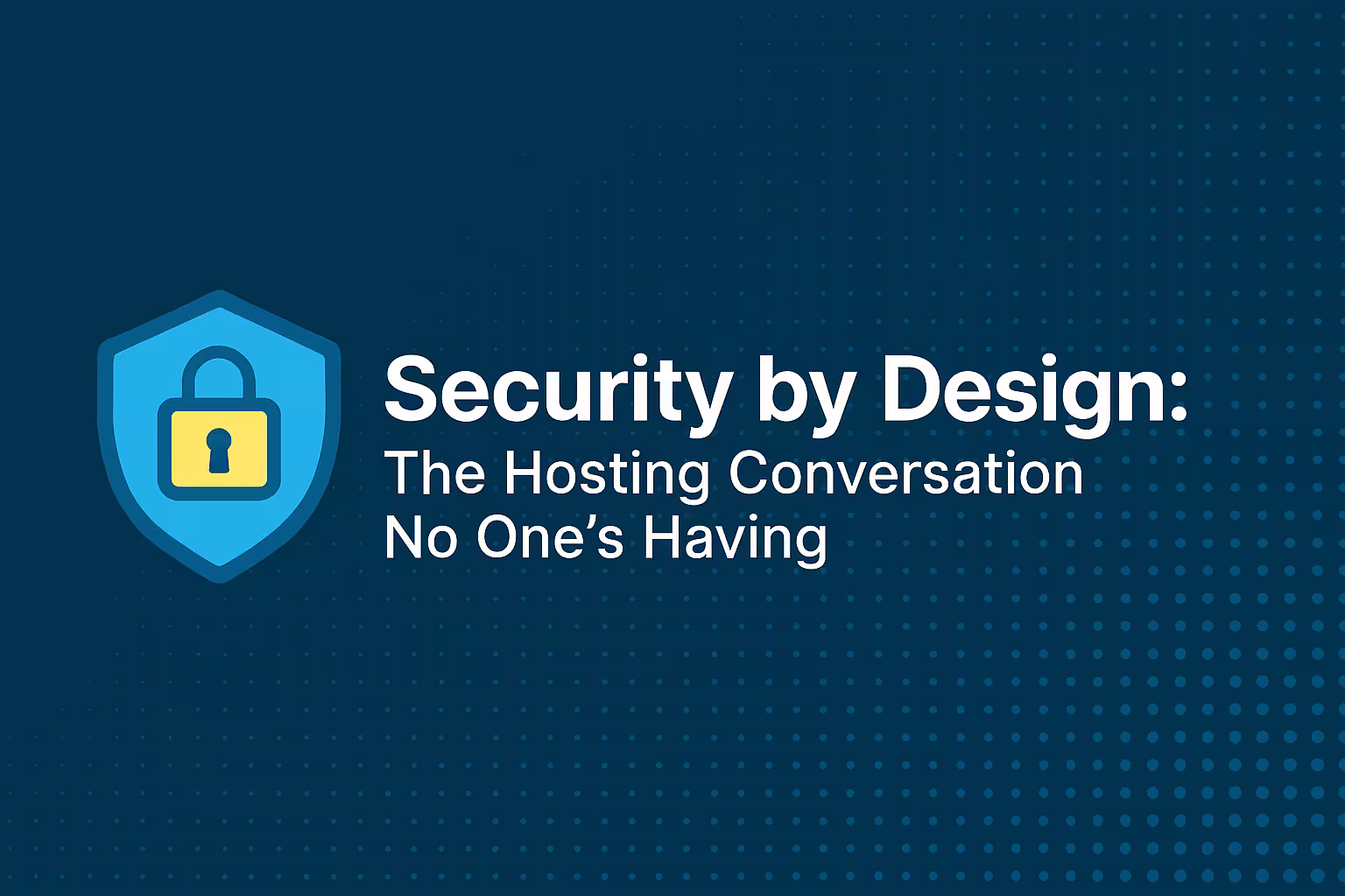 Security by Design