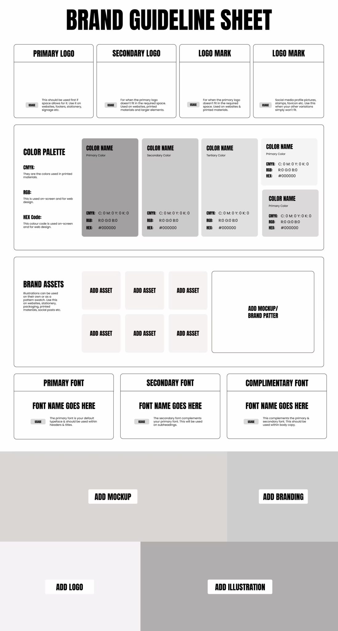 From Palette to Page: Our Website Kickoff Process